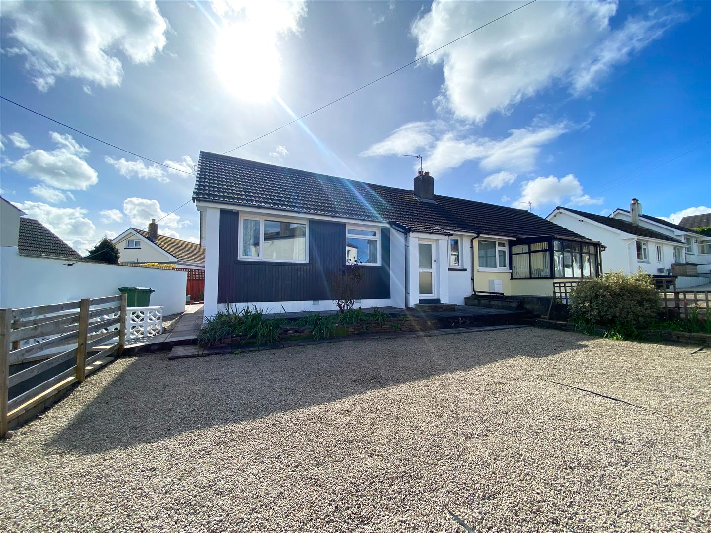 2 bedroom property for sale in Ventonleague Hill, Hayle Default £320,000